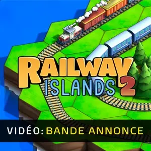 Railway Islands 2 - Bande-annonce