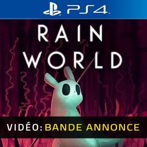 Rain World PS4- Bande-annonce Vidéo