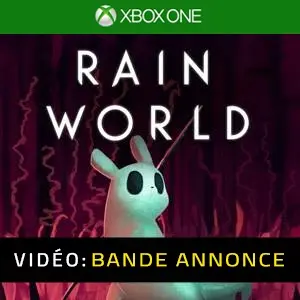 Rain World Xbox One- Bande-annonce Vidéo