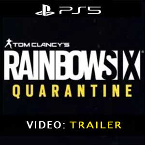 Rainbow Six Quarantine PS5 Prices Digital or Box Edition