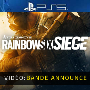 Rainbow Six Siege Bande-annonce
