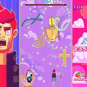 crème glacée préférée à la licorne