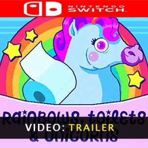 Rainbows, toilets & unicorns Switch