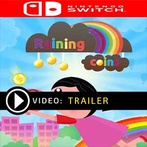 Raining Coins Nintendo Switch en boîte ou à télécharger