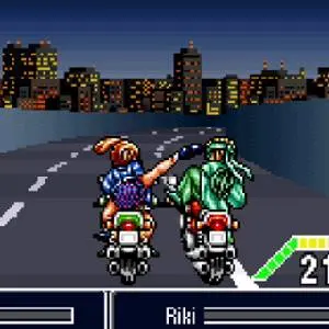 River City Girls Zero - Moto