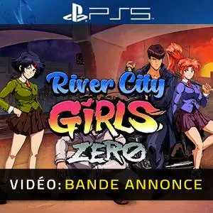 River City Girls Zero PS5 - Bande-annonce