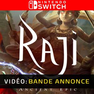 Raji An Ancient Epic Bande-annonce Vidéo