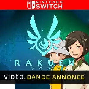 Rakuen - Bande-annonce Vidéo