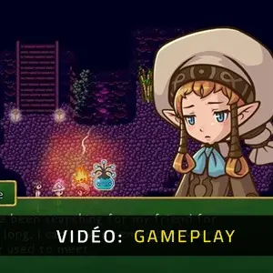 Rakuen - Vidéo Gameplay