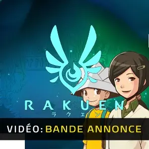 Rakuen - Bande-annonce Vidéo