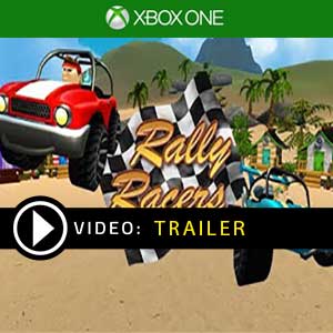 Rally Racers Xbox One en boîte ou à télécharger