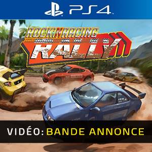 Rally Rock ’N Racing - Bande-annonce Vidéo