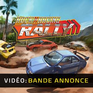 Rally Rock ’N Racing - Bande-annonce Vidéo