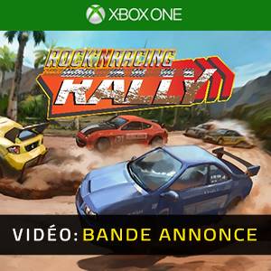Rally Rock ’N Racing - Bande-annonce Vidéo