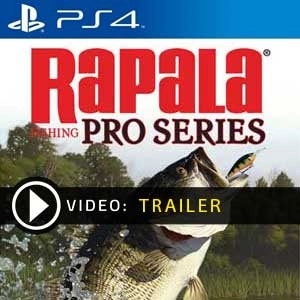 Rapala Fishing Pro Series Playstation 4