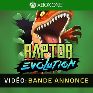 Raptor Evolution Xbox One - Bande-annonce