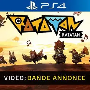 Ratatan - PS4 Bande-annonce