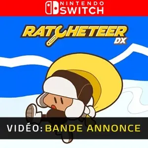 Ratcheteer DX Nintendo Switch - Bande-annonce