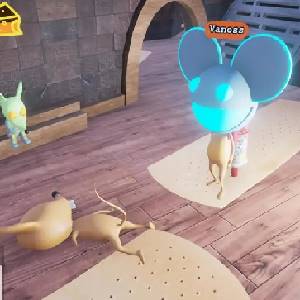 Ratty Catty - Personnalisé