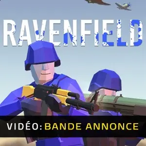 Ravenfield - Bande-annonce Vidéo
