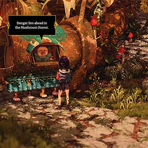 Ravenlok Forêt de Champignons