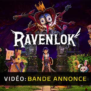 Ravenlok Vidéo Bande-Annonce