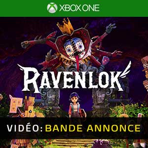 Ravenlok Xbox One Vidéo Bande-Annonce