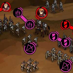 Ravenmark Scourge of Estellion Turn-Based Stratégie