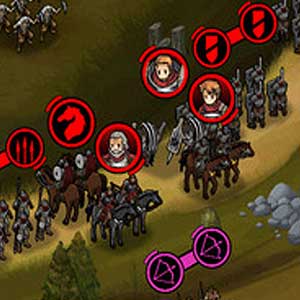 Ravenmark Scourge of Estellion Bataille