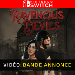 Ravenous Devils - Bande-annonce vidéo