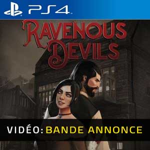 Ravenous Devils - Bande-annonce vidéo
