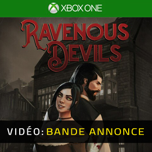 Ravenous Devils - Bande-annonce vidéo