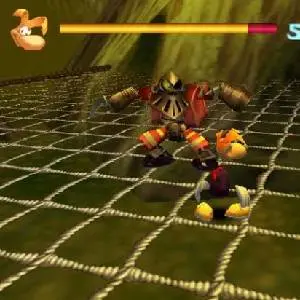 Rayman 2: The Great Escape - Les Robo-Pirates