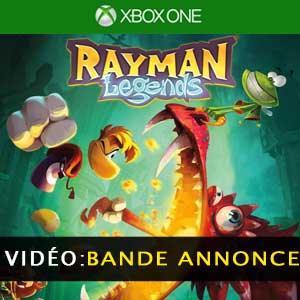 Rayman Legends XBox One Bande-annonce vidéo