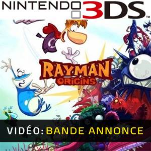 Rayman Origins Bande-annonce Vidéo