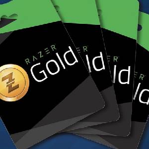 Razer Gold Gift Card - Carte