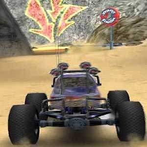 RC Cars - Troisième