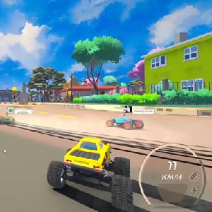 RC Revolution - Piste de Banlieue