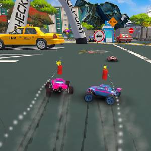 RC Revolution - Dérive