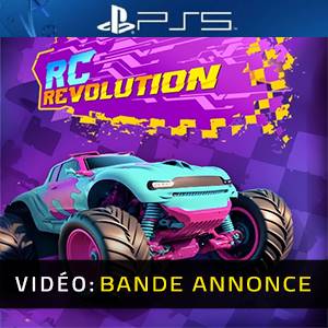RC Revolution PS5 - Bande-annonce