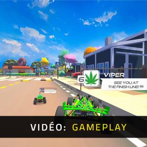 RC Revolution - Gameplay