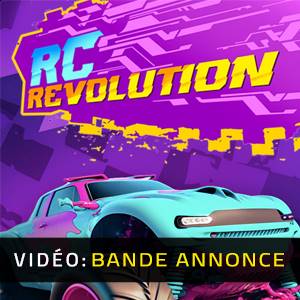 RC Revolution - Bande-annonce