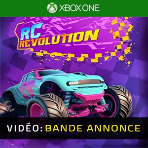 RC Revolution Xbox One - Bande-annonce