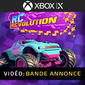 RC Revolution Xbox Series - Bande-annonce