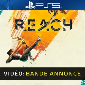 Reach PS5 - Bande-annonce