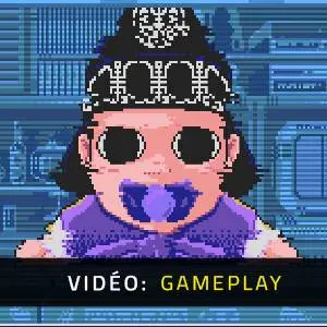 Read Only Memories: NEURODIVER - Vidéo de Gameplay