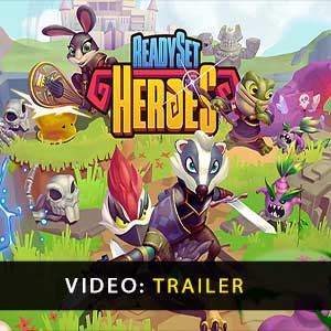 Buy ReadySet Heroes CD Key Compare Prices