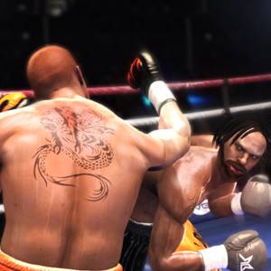 Real Boxing - Esquive