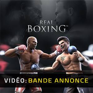 Real Boxing - Bande-annonce