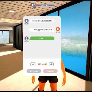 REAL ESTATE Simulator - Transaction